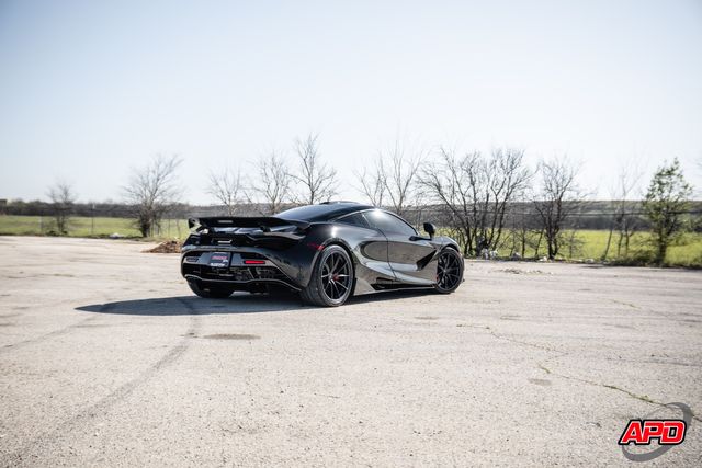 2019 McLaren 720S 2019 McLaren 720S