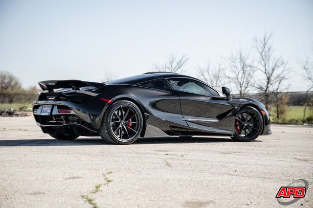 2019 McLaren 720S 