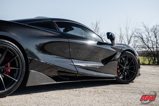 2019 McLaren 720S 2019 McLaren 720S