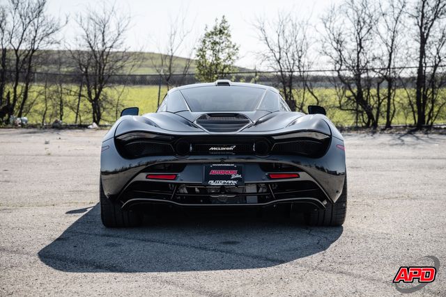 2019 McLaren 720S 