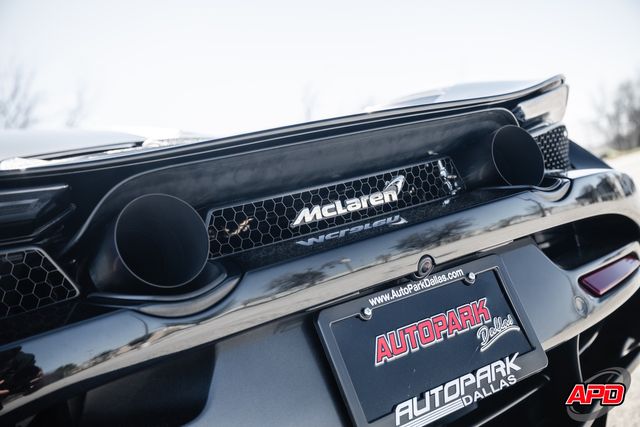 2019 McLaren 720S 2019 McLaren 720S