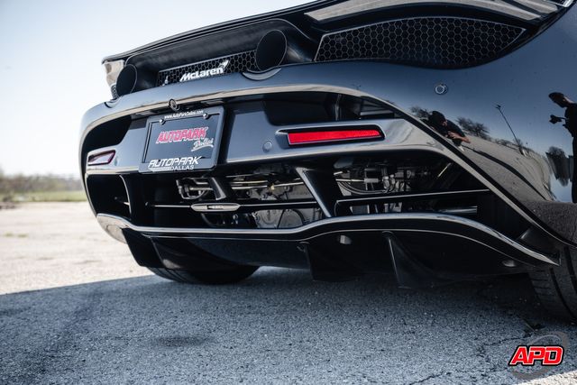 2019 McLaren 720S 2019 McLaren 720S