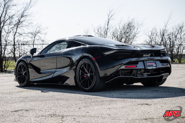 2019 McLaren 720S 2019 McLaren 720S