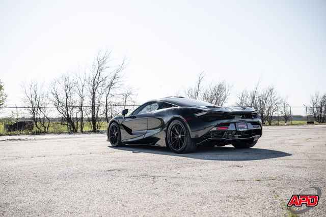 2019 McLaren 720S 2019 McLaren 720S