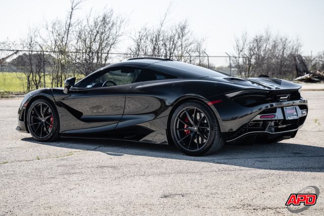 2019 McLaren 720S 