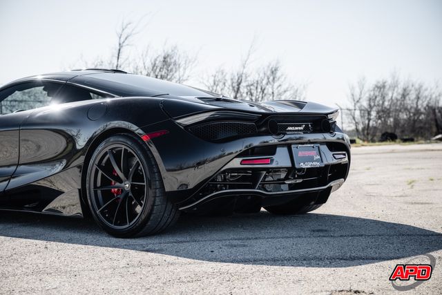 2019 McLaren 720S 2019 McLaren 720S