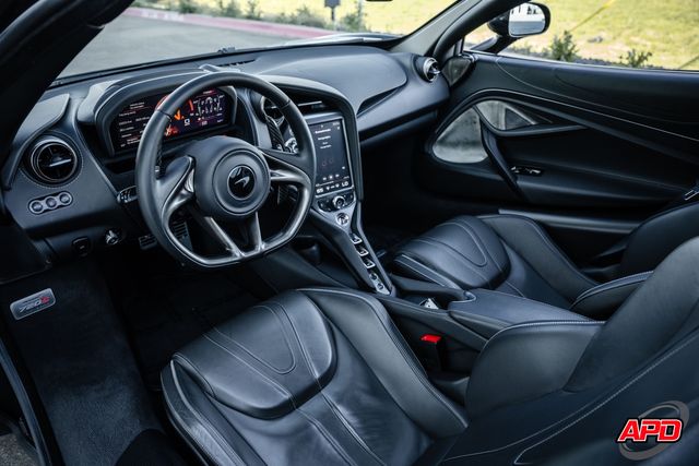 2019 McLaren 720S 2019 McLaren 720S