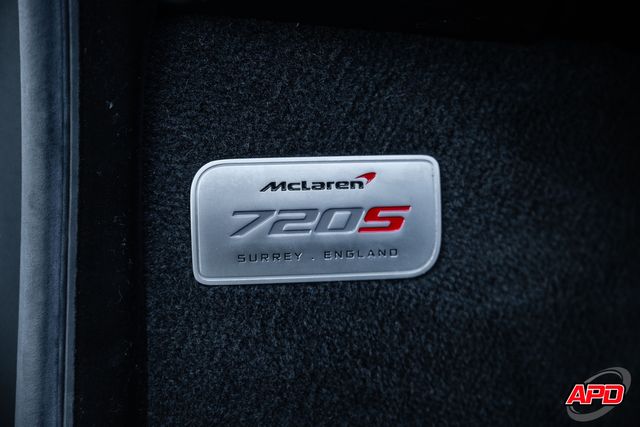 2019 McLaren 720S 2019 McLaren 720S