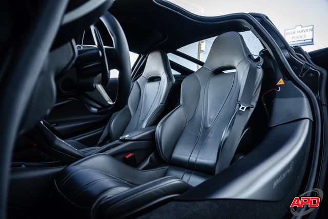 2019 McLaren 720S 2019 McLaren 720S