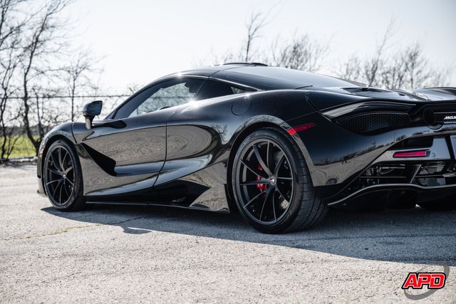 2019 McLaren 720S 