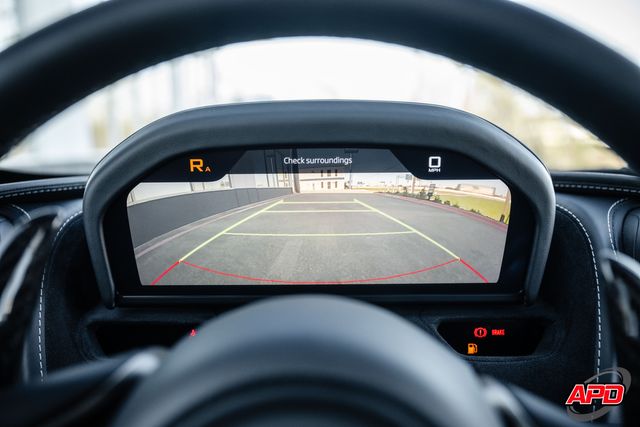 2019 McLaren 720S 2019 McLaren 720S