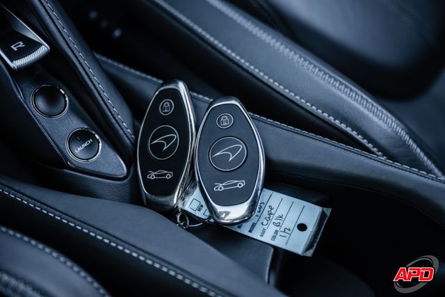 2019 McLaren 720S 2019 McLaren 720S