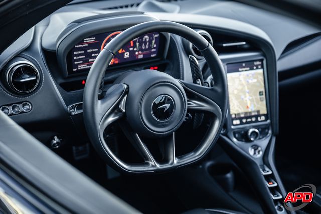 2019 McLaren 720S 2019 McLaren 720S