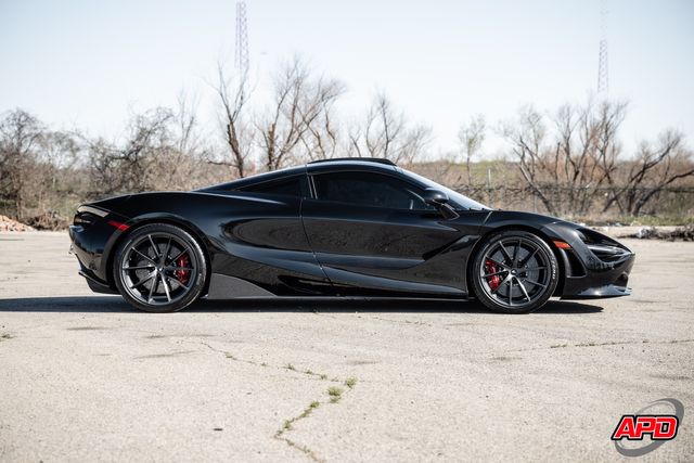 2019 McLaren 720S 2019 McLaren 720S
