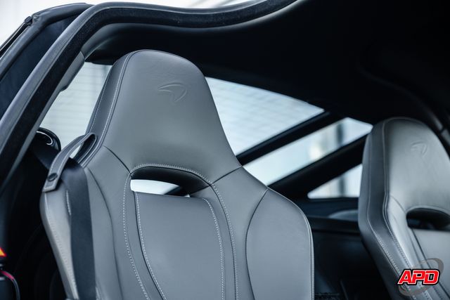 2019 McLaren 720S 2019 McLaren 720S