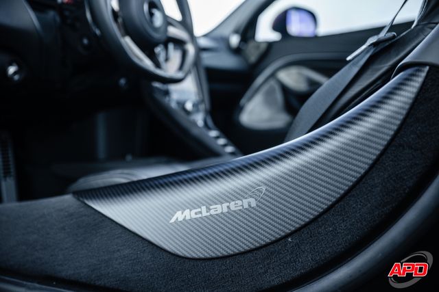 2019 McLaren 720S 2019 McLaren 720S