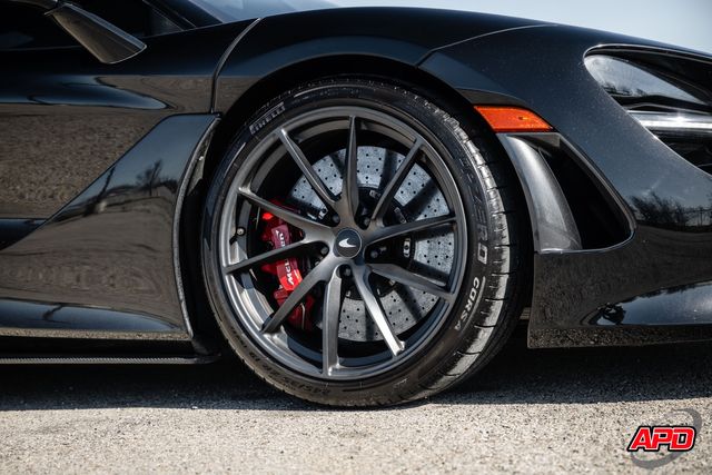 2019 McLaren 720S 2019 McLaren 720S