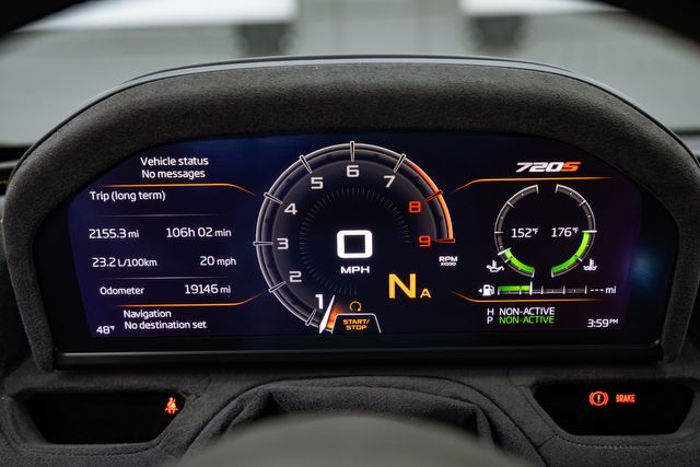 2019 McLaren 720S Performance | Mesquite, TX | Texas Autos Direct