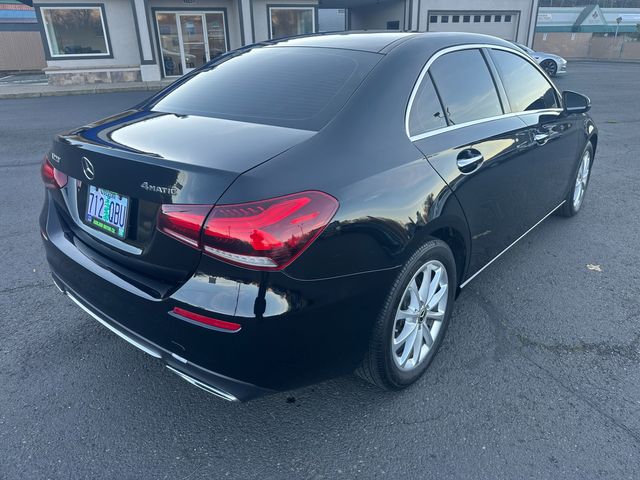 2019 Mercedes-Benz A-Class A 220 4MATIC | Ashland, OR | Ashland Motor Company 2019 Mercedes-Benz A-Class A 220 4MATIC | Ashland, OR | Ashland Motor Company