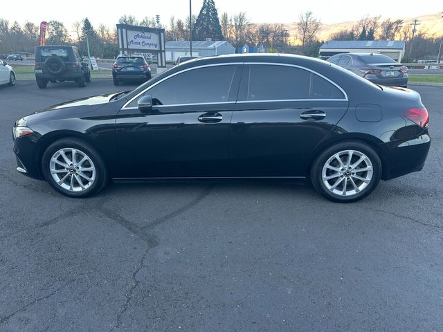 2019 Mercedes-Benz A-Class A 220 4MATIC | Ashland, OR | Ashland Motor Company 2019 Mercedes-Benz A-Class A 220 4MATIC | Ashland, OR | Ashland Motor Company