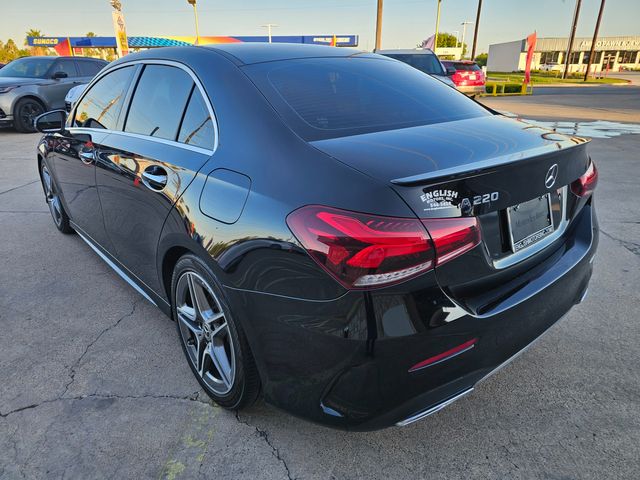 2019 Mercedes-Benz A-Class A 220 | Brownsville TX | English Motors 2019 Mercedes-Benz A-Class A 220 | Brownsville TX | English Motors