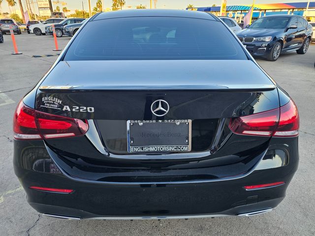 2019 Mercedes-Benz A-Class A 220 | Brownsville TX | English Motors 2019 Mercedes-Benz A-Class A 220 | Brownsville TX | English Motors