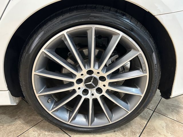 2019 Mercedes-Benz A-Class A 220