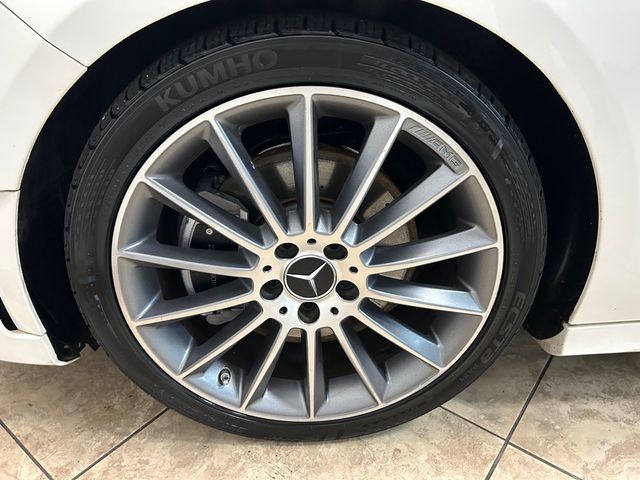 2019 Mercedes-Benz A-Class A 220