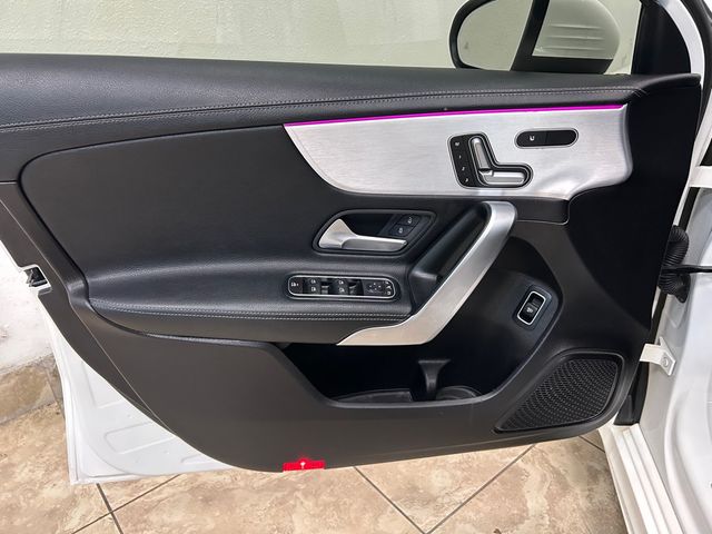 2019 Mercedes-Benz A-Class A 220