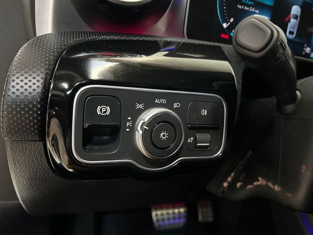 2019 Mercedes-Benz A-Class A 220