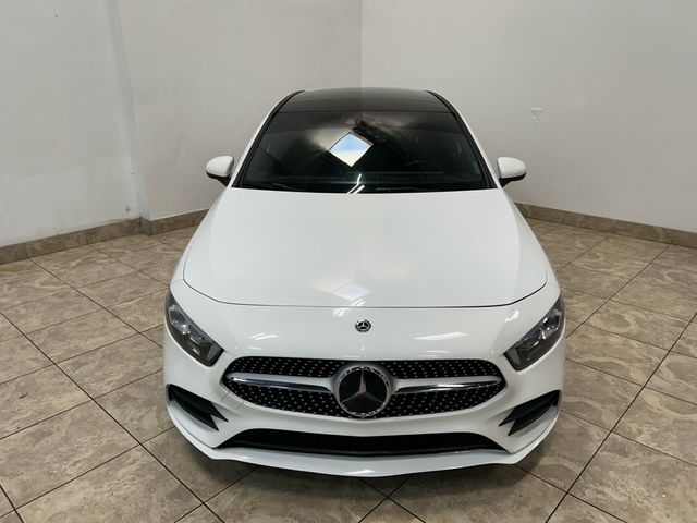 2019 Mercedes-Benz A-Class A 220