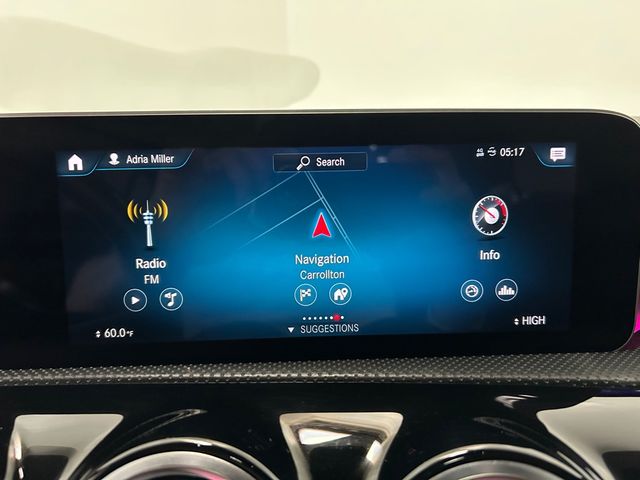 2019 Mercedes-Benz A-Class A 220