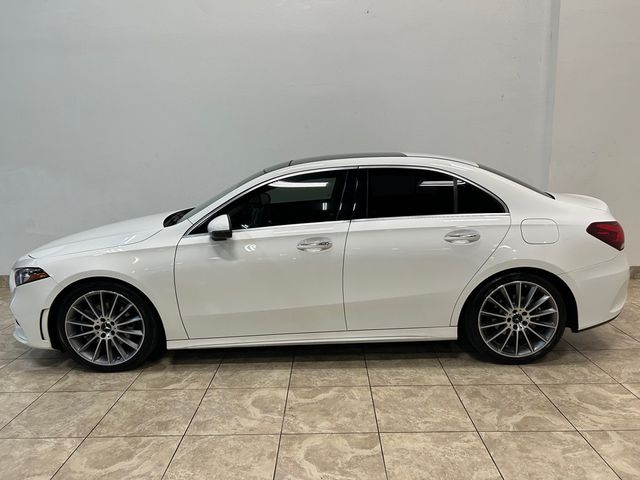 2019 Mercedes-Benz A-Class A 220