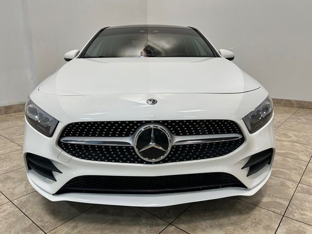 2019 Mercedes-Benz A-Class A 220