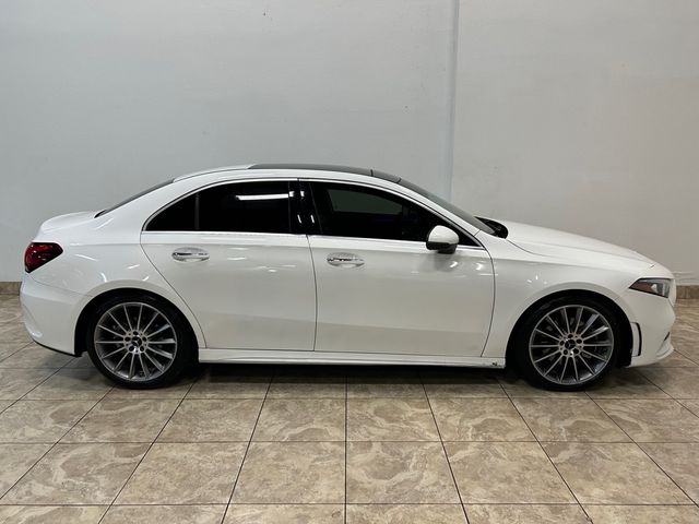 2019 Mercedes-Benz A-Class A 220