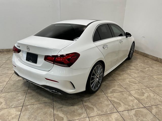 2019 Mercedes-Benz A-Class A 220