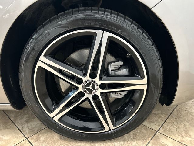 2019 Mercedes-Benz A-Class A 220