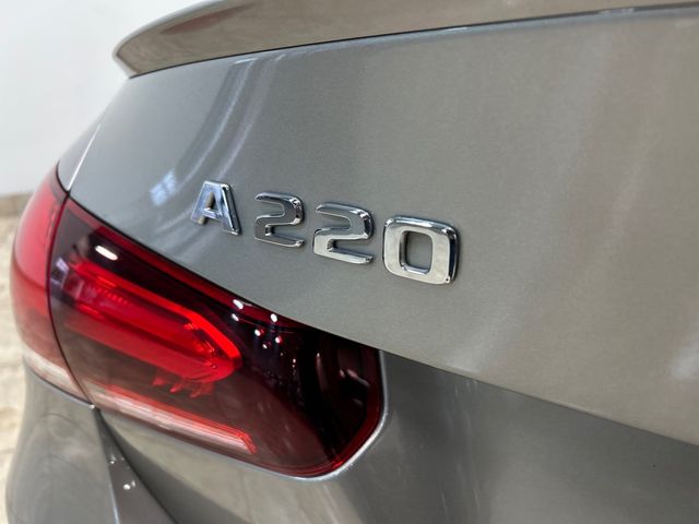 2019 Mercedes-Benz A-Class A 220