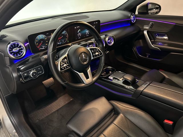 2019 Mercedes-Benz A-Class A 220