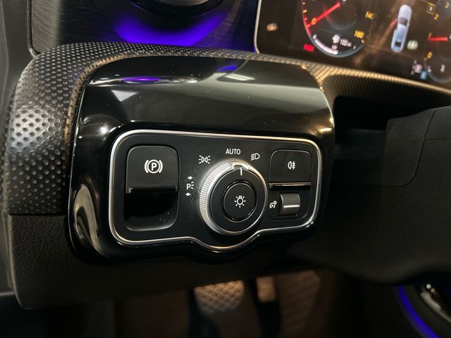 2019 Mercedes-Benz A-Class A 220