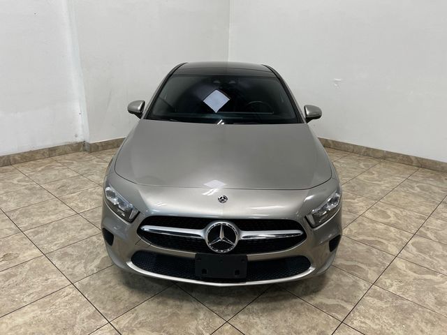 2019 Mercedes-Benz A-Class A 220