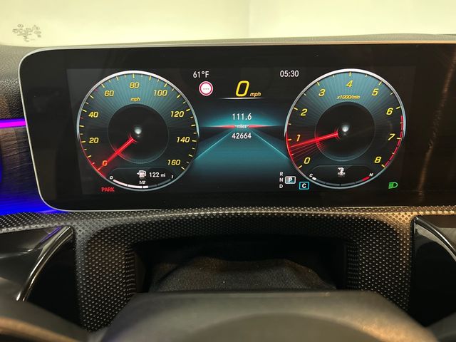 2019 Mercedes-Benz A-Class A 220