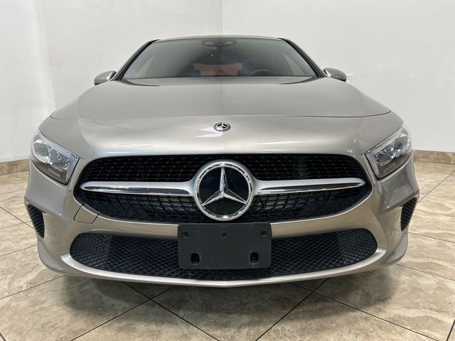 2019 Mercedes-Benz A-Class A 220