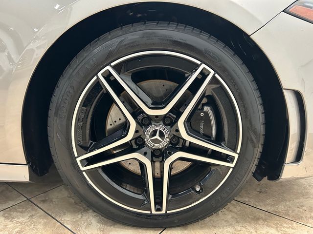 2019 Mercedes-Benz A-Class A 220