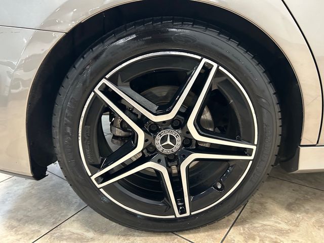 2019 Mercedes-Benz A-Class A 220