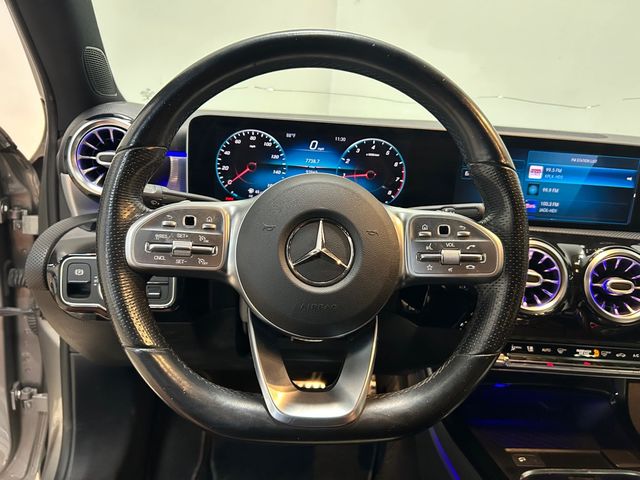 2019 Mercedes-Benz A-Class A 220