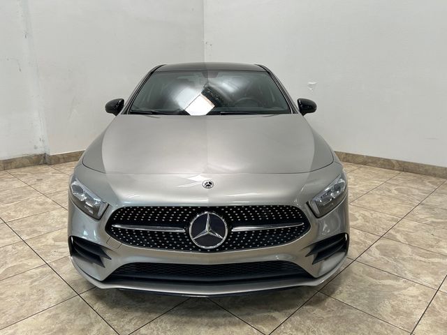 2019 Mercedes-Benz A-Class A 220