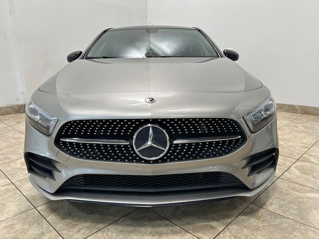 2019 Mercedes-Benz A-Class A 220