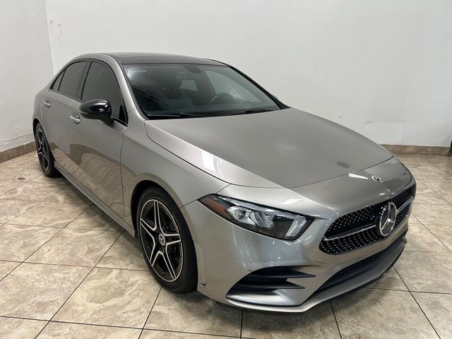 2019 Mercedes-Benz A-Class A 220
