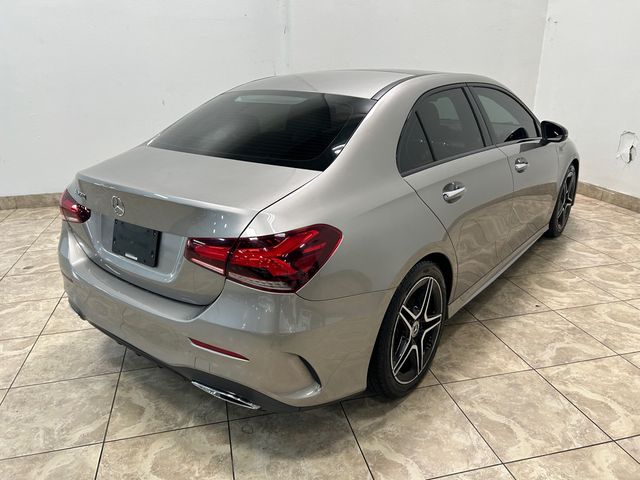 2019 Mercedes-Benz A-Class A 220